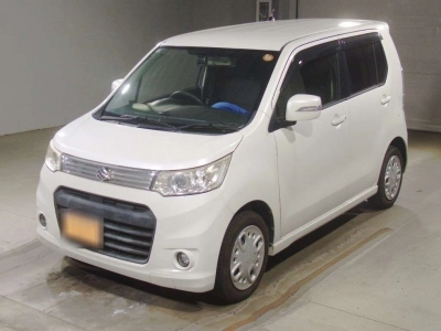 SUZUKI WAGON R STINGRAY