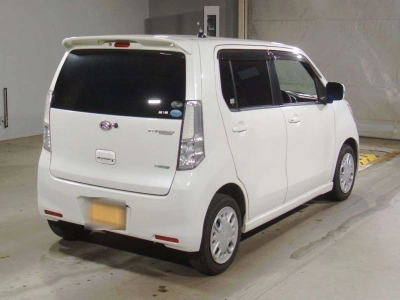 SUZUKI WAGON R STINGRAY