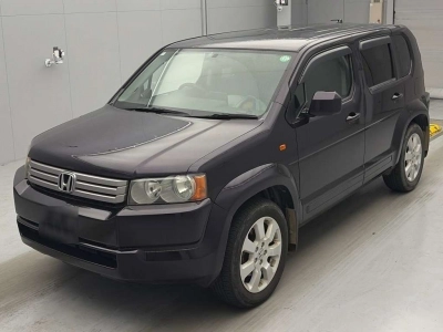HONDA CROSSROAD