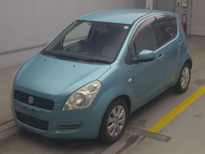 SUZUKI SPLASH