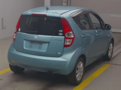 SUZUKI SPLASH