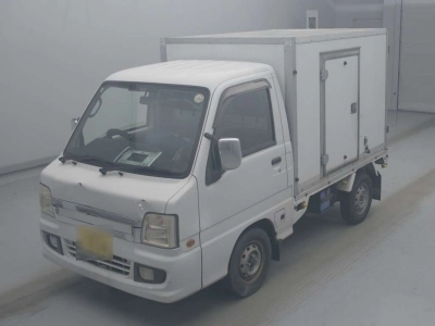 SUBARU SAMBAR TRUCK