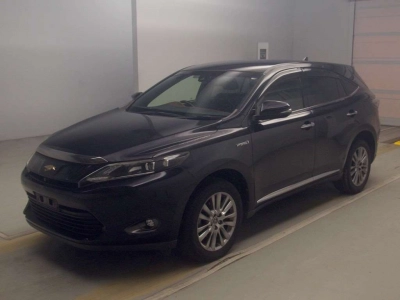 TOYOTA HARRIER HYBRID