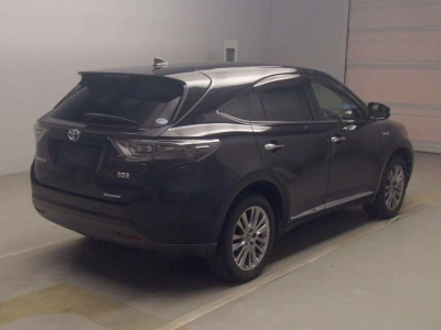 TOYOTA HARRIER HYBRID