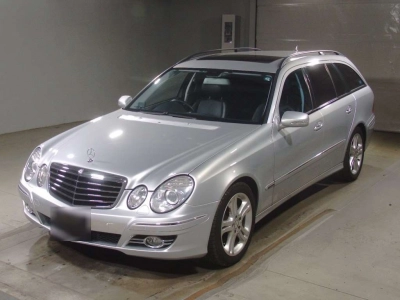 MERCEDES BENZ E CLASS STATION WAGON