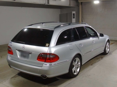 MERCEDES BENZ E CLASS STATION WAGON