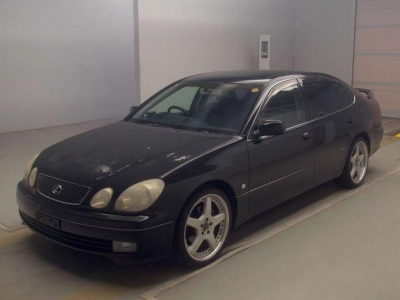 TOYOTA ARISTO