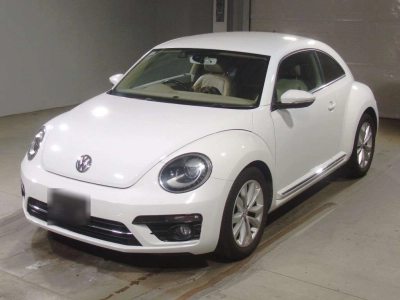 VOLKSWAGEN THE BEETLE