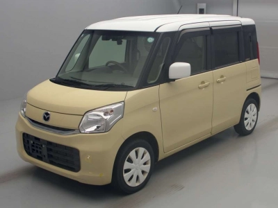MAZDA FLAIR WAGON
