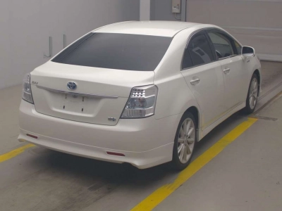 TOYOTA SAI