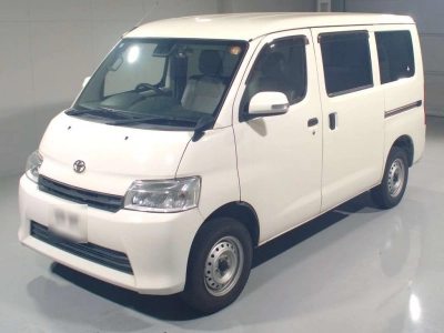 TOYOTA TOWN ACE VAN