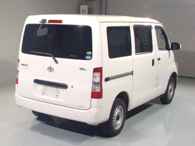 TOYOTA TOWN ACE VAN