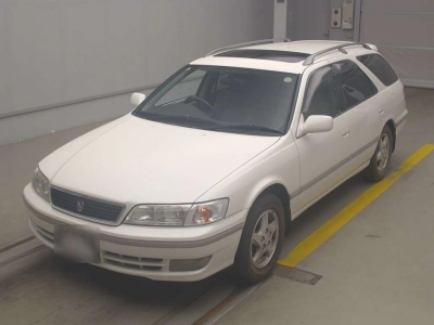 TOYOTA MARK II QUALIS