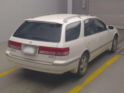 TOYOTA MARK II QUALIS