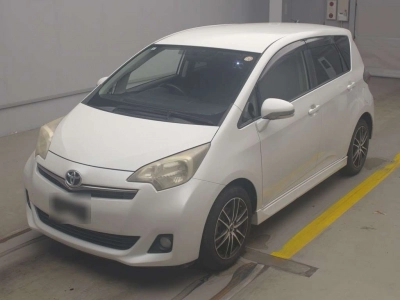 TOYOTA RACTIS
