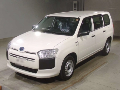 TOYOTA SUCCEED WAGON