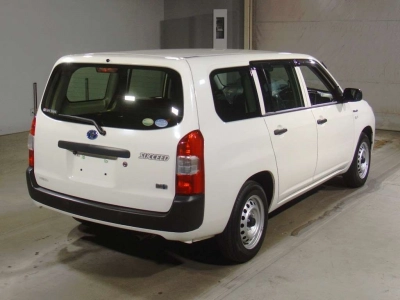 TOYOTA SUCCEED WAGON