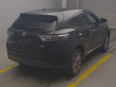 TOYOTA HARRIER HYBRID