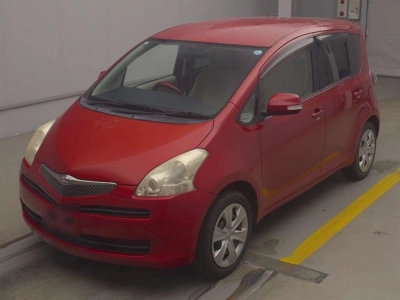 TOYOTA RACTIS