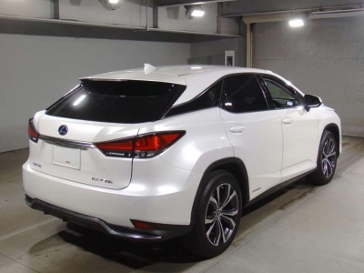 LEXUS RX