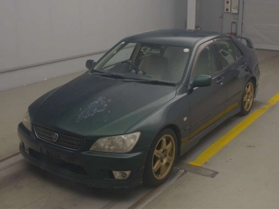 TOYOTA ALTEZZA