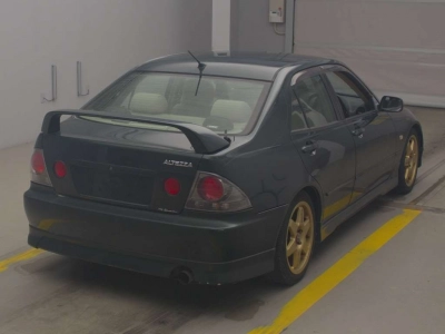 TOYOTA ALTEZZA
