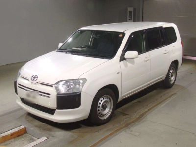TOYOTA SUCCEED WAGON