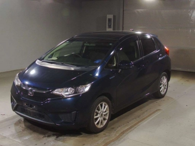 HONDA FIT HYBRID