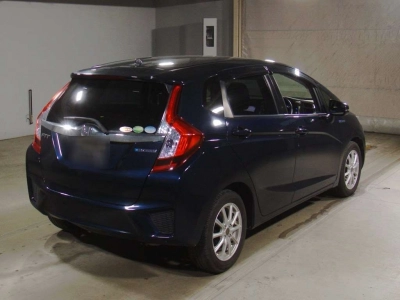 HONDA FIT HYBRID