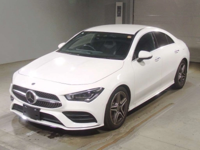 MERCEDES BENZ CLA