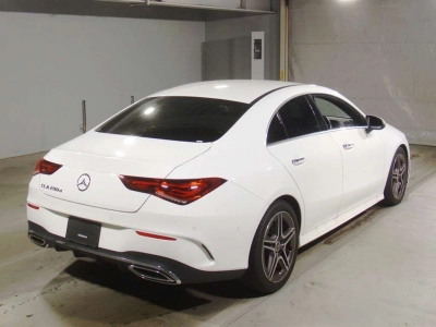 MERCEDES BENZ CLA