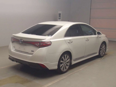 TOYOTA SAI