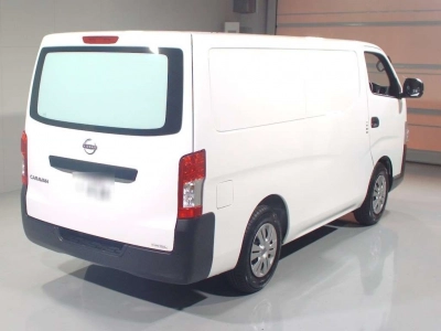NISSAN CARAVAN