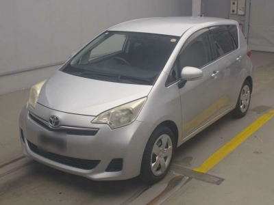 TOYOTA RACTIS