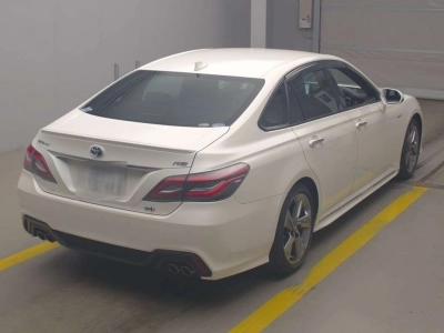 TOYOTA CROWN HYBRID