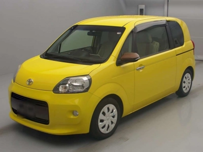 TOYOTA PORTE