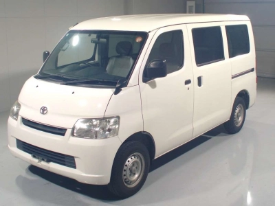 TOYOTA TOWN ACE VAN