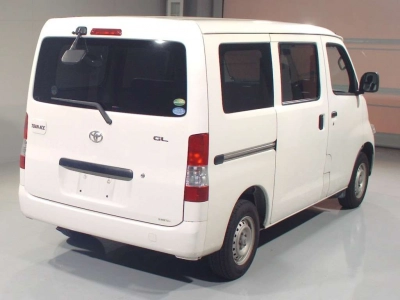 TOYOTA TOWN ACE VAN