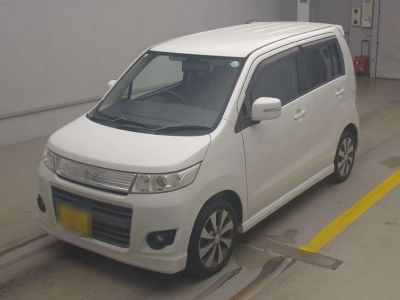 SUZUKI WAGON R STINGRAY