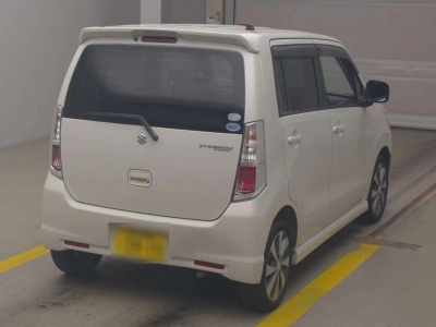 SUZUKI WAGON R STINGRAY