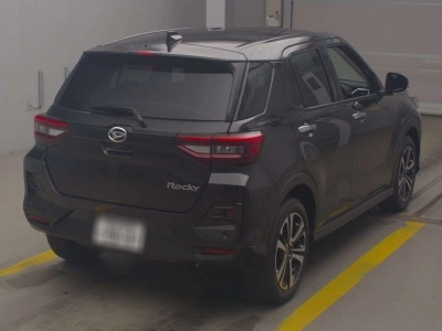 DAIHATSU ROCKY