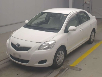TOYOTA BELTA