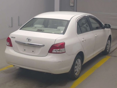 TOYOTA BELTA