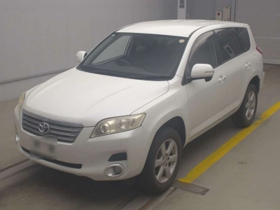 TOYOTA VANGUARD