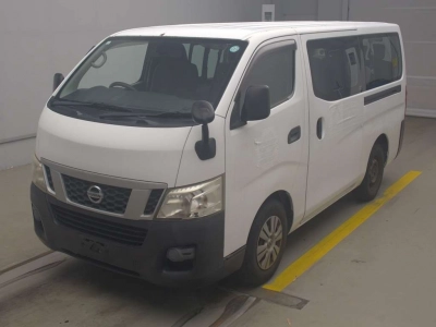 NISSAN NV350 CARAVAN WAGON