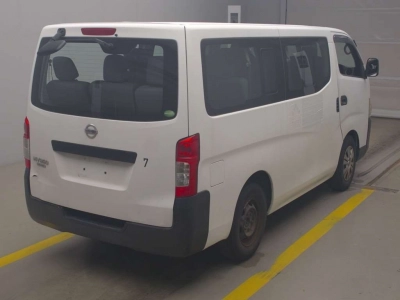 NISSAN NV350 CARAVAN WAGON