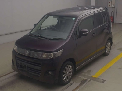 SUZUKI WAGON R STINGRAY