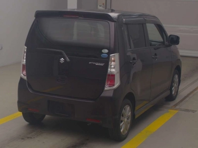 SUZUKI WAGON R STINGRAY