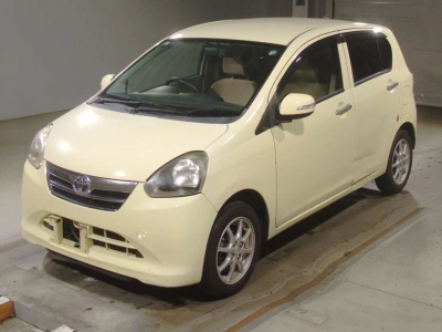 TOYOTA PIXIS EPOCH