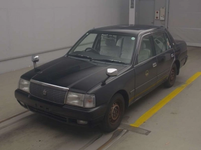 TOYOTA CROWN COMFORT